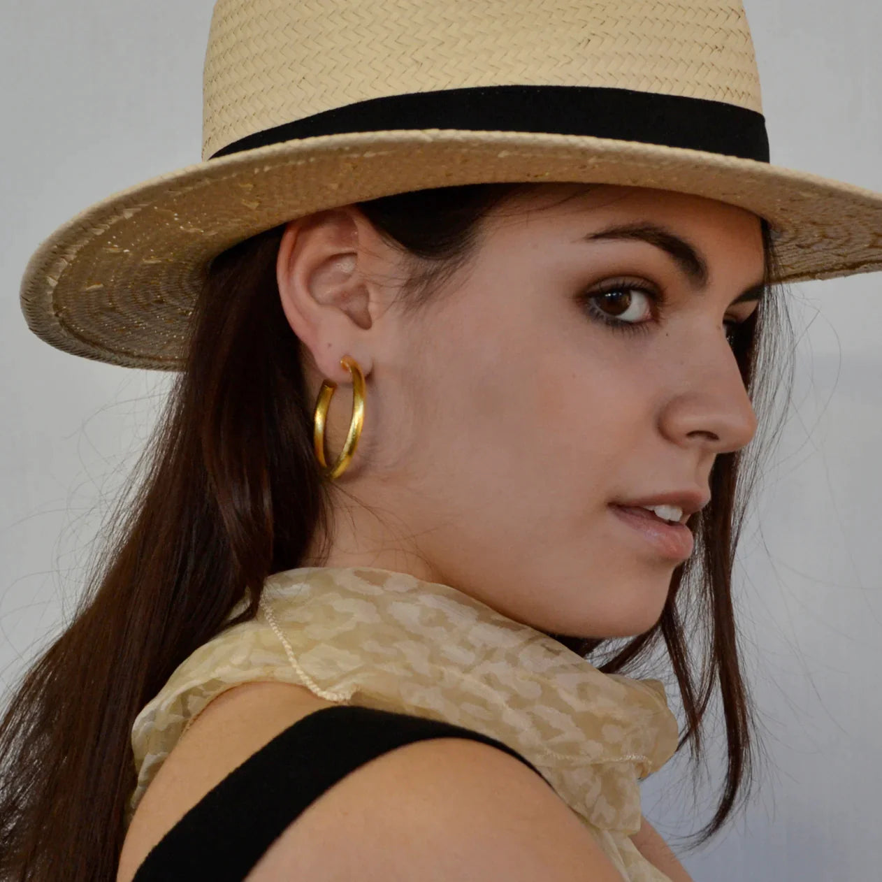 Betty Carre St. Tropez Hoops | 1.6β diam