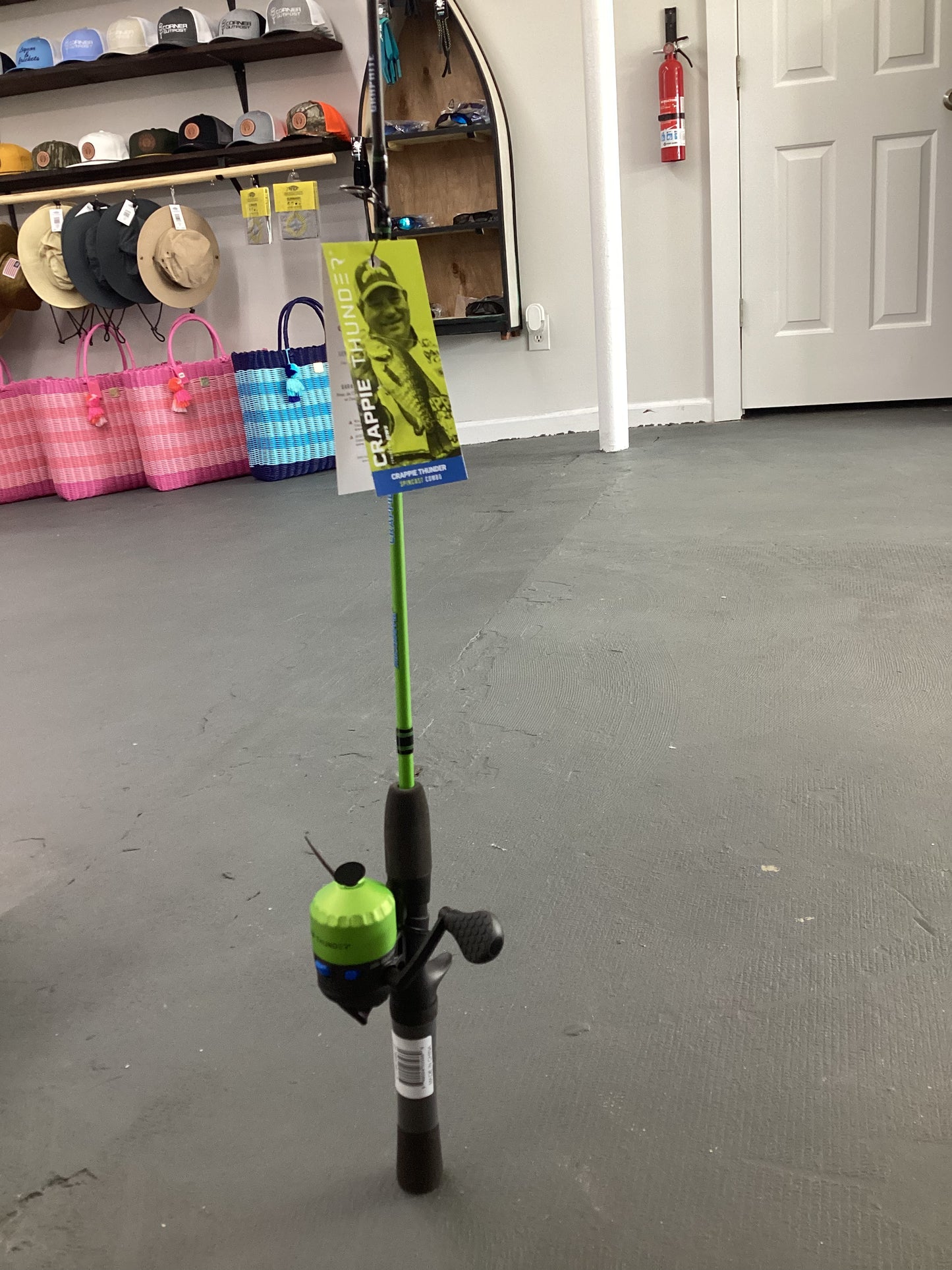 Mr. Crappie CTSC46L-2 Thunder Crappie