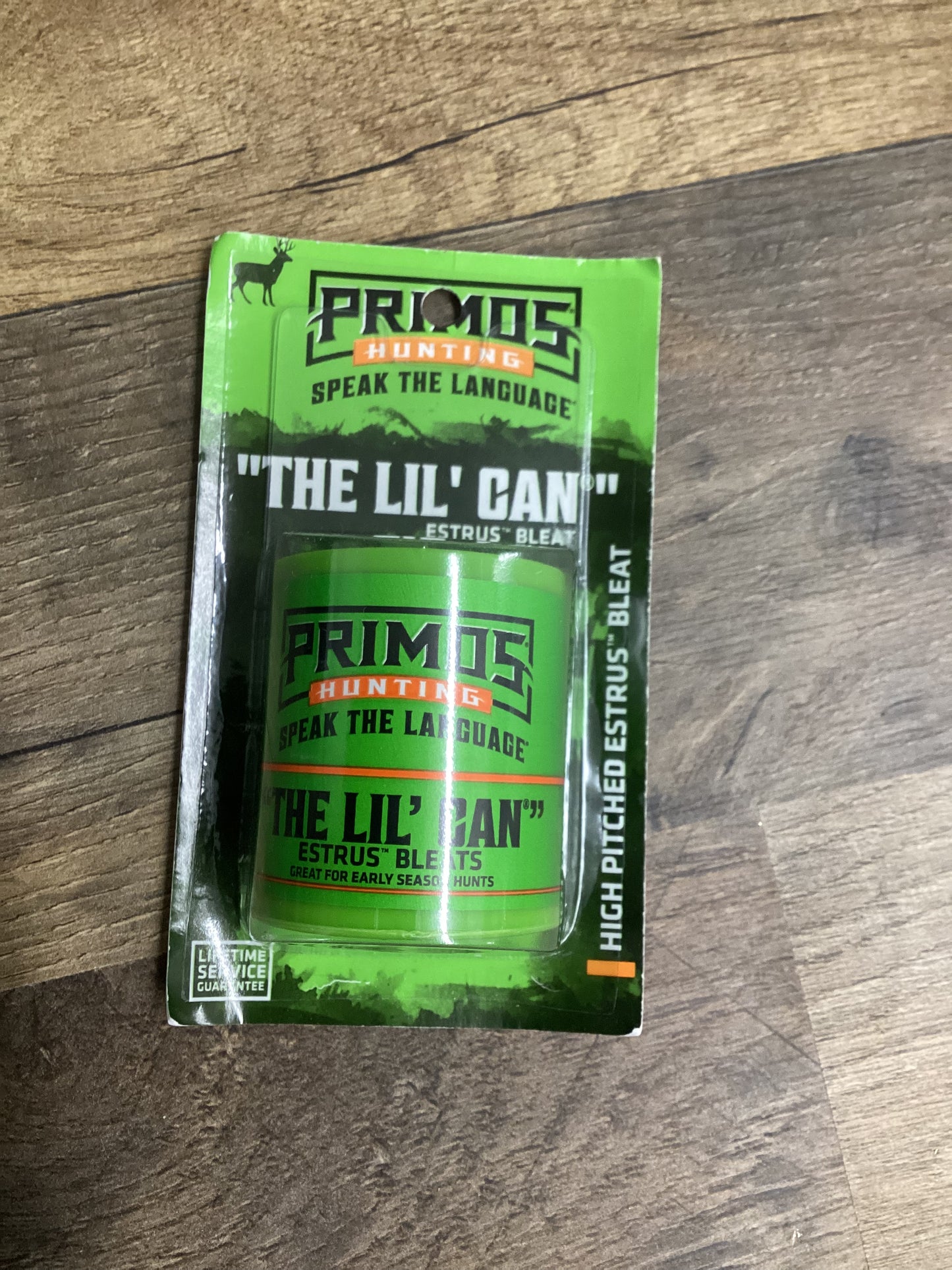 Primos “The Lil’ Can” Deer Call