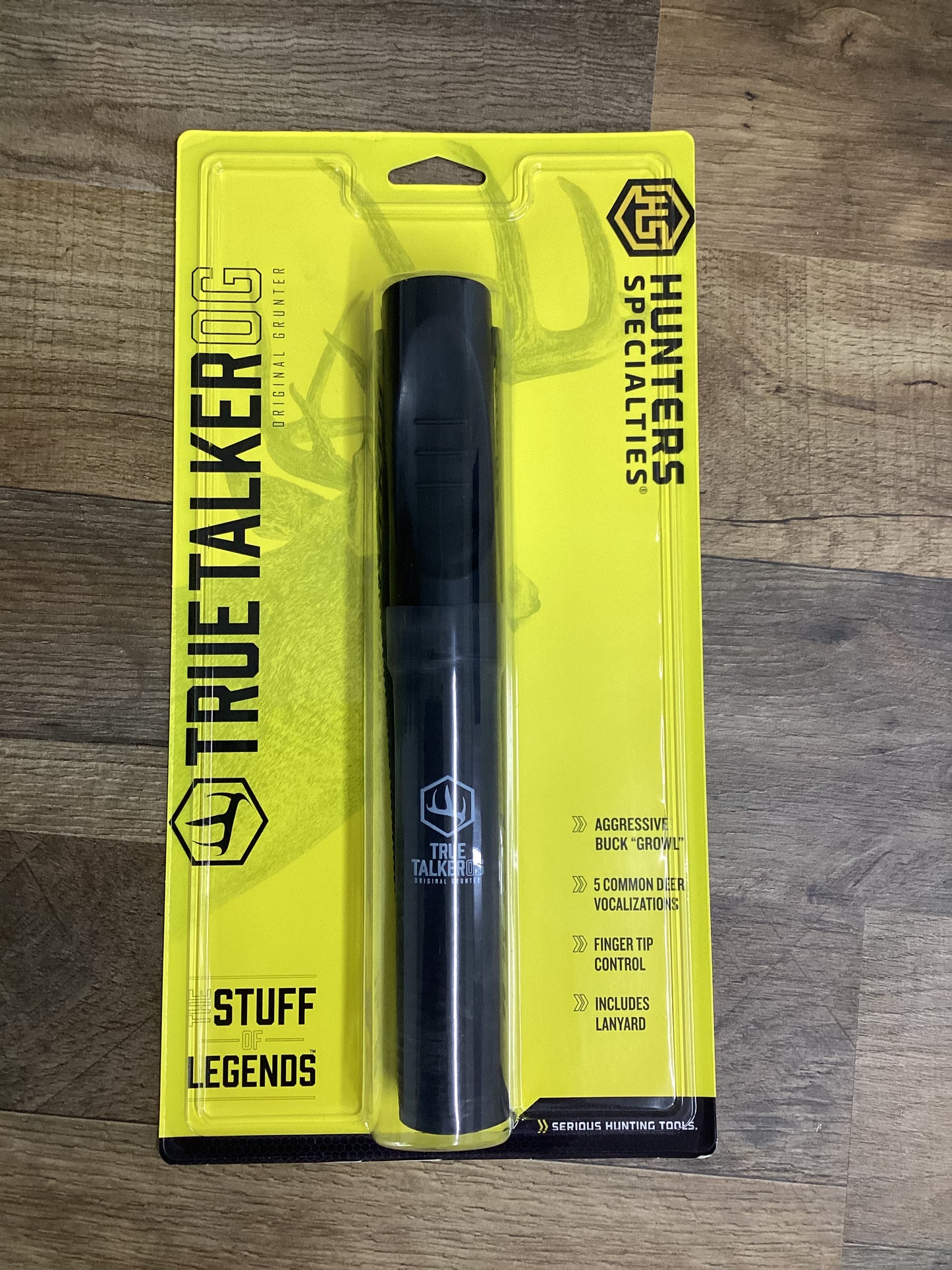 Hunter Specialties True Talker OG Deer Call