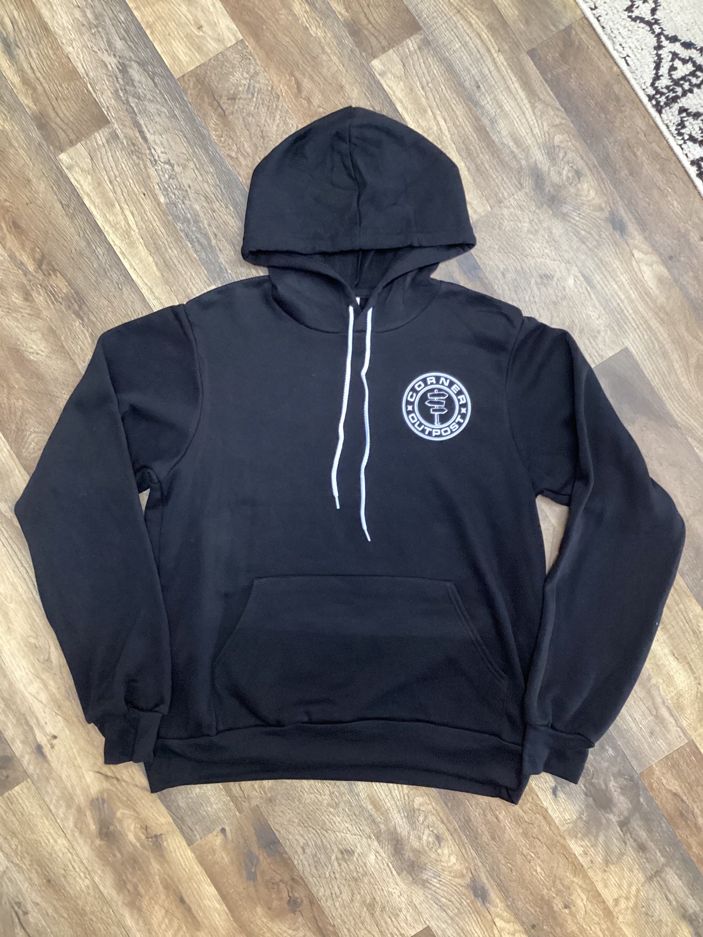 Corner Outpost Hooded Sweatshirt