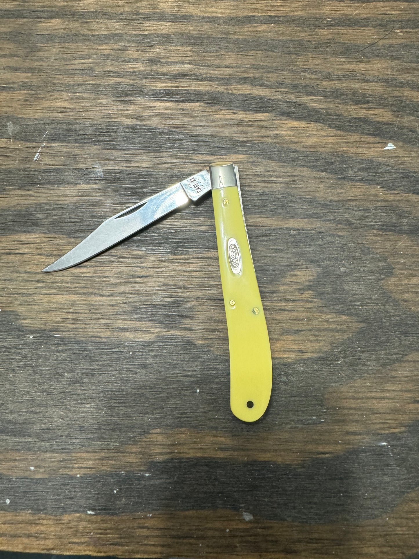 Case 0031 Yellow Syntheticu