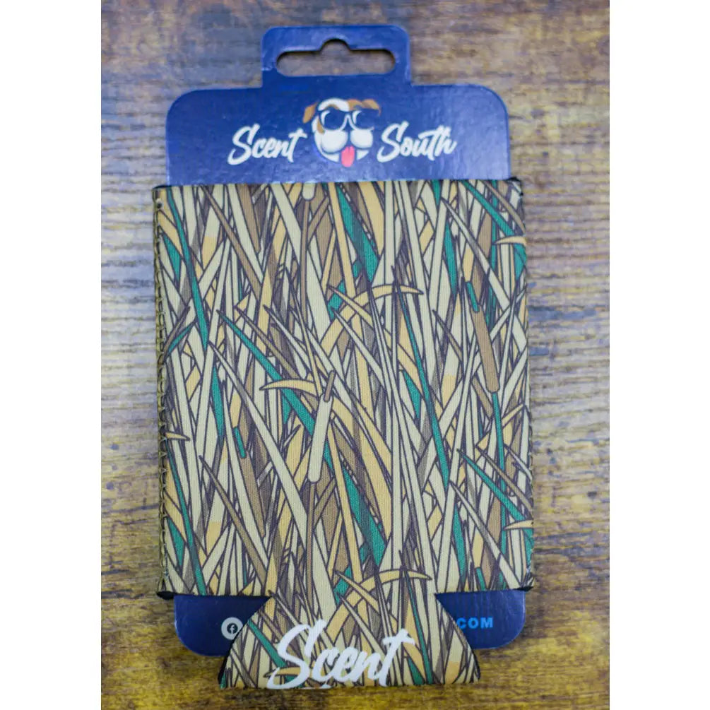 Scent South - Shawdowgrass Camo Koozie