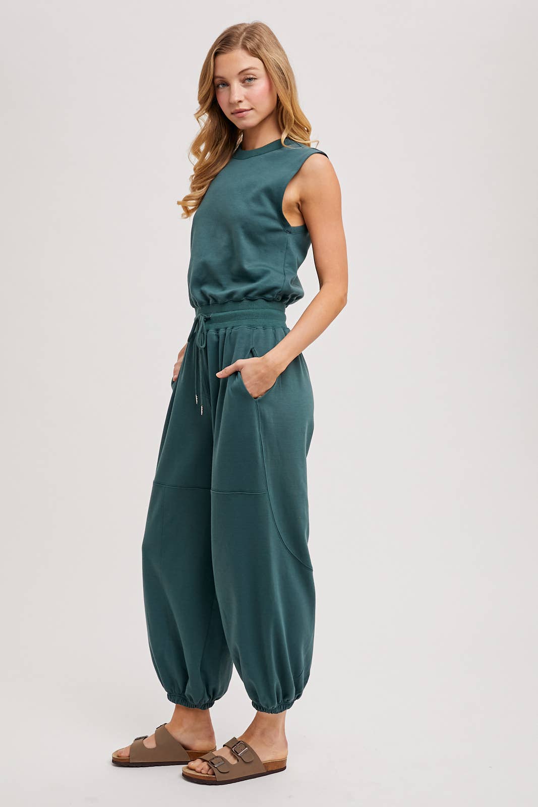 Porchlight Jumpsuit