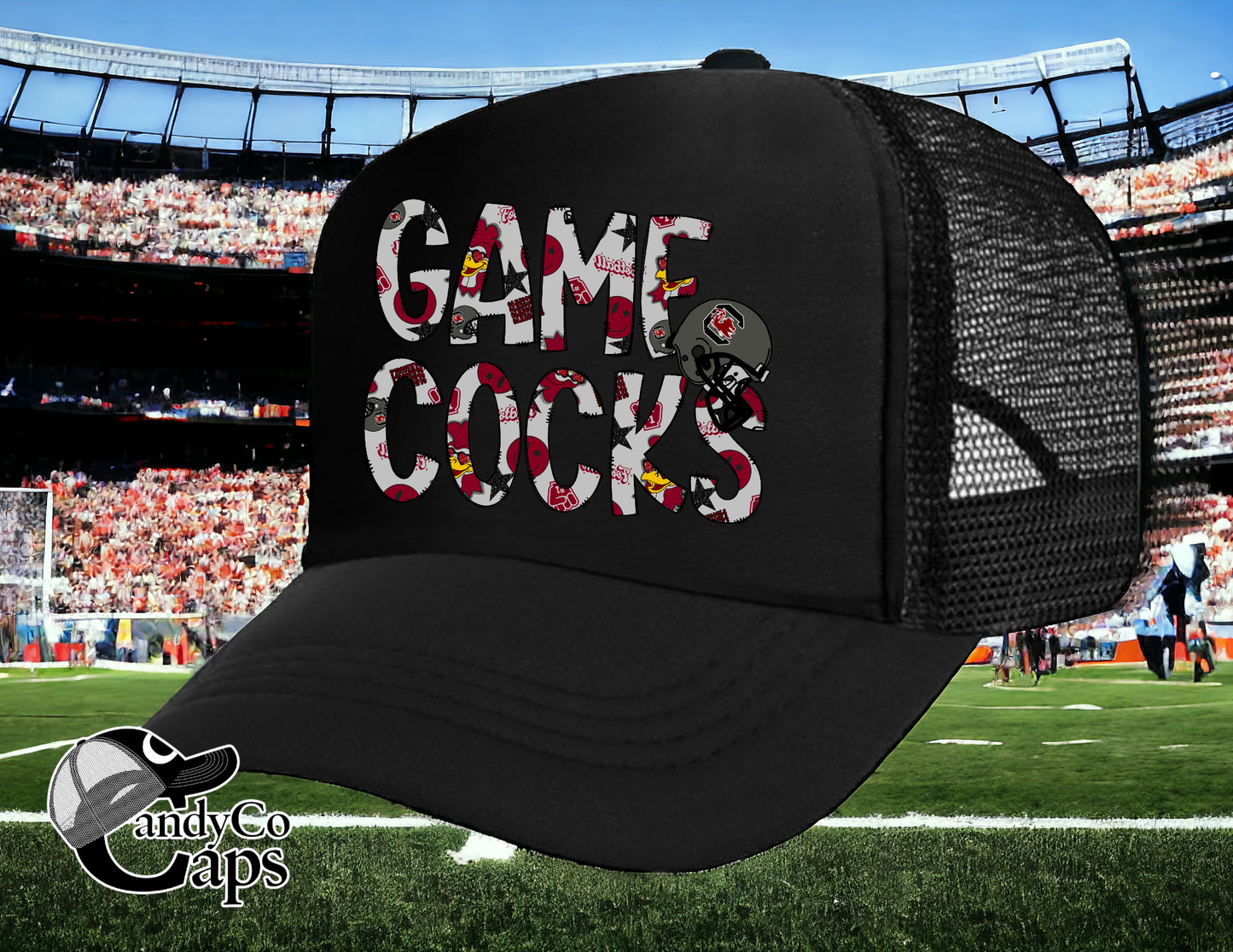 Gamecocks Graphic Tee