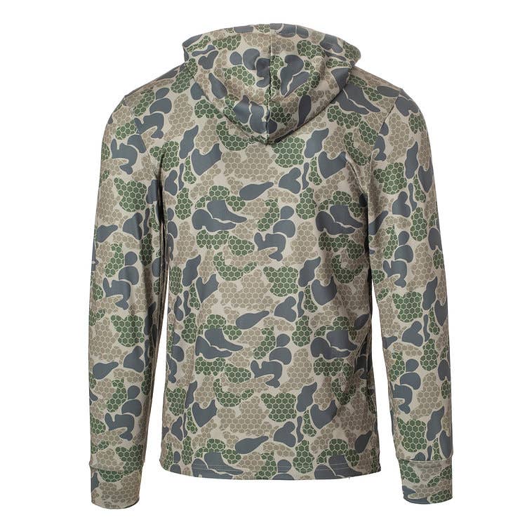 Backwoods Hex Hoodie (616)