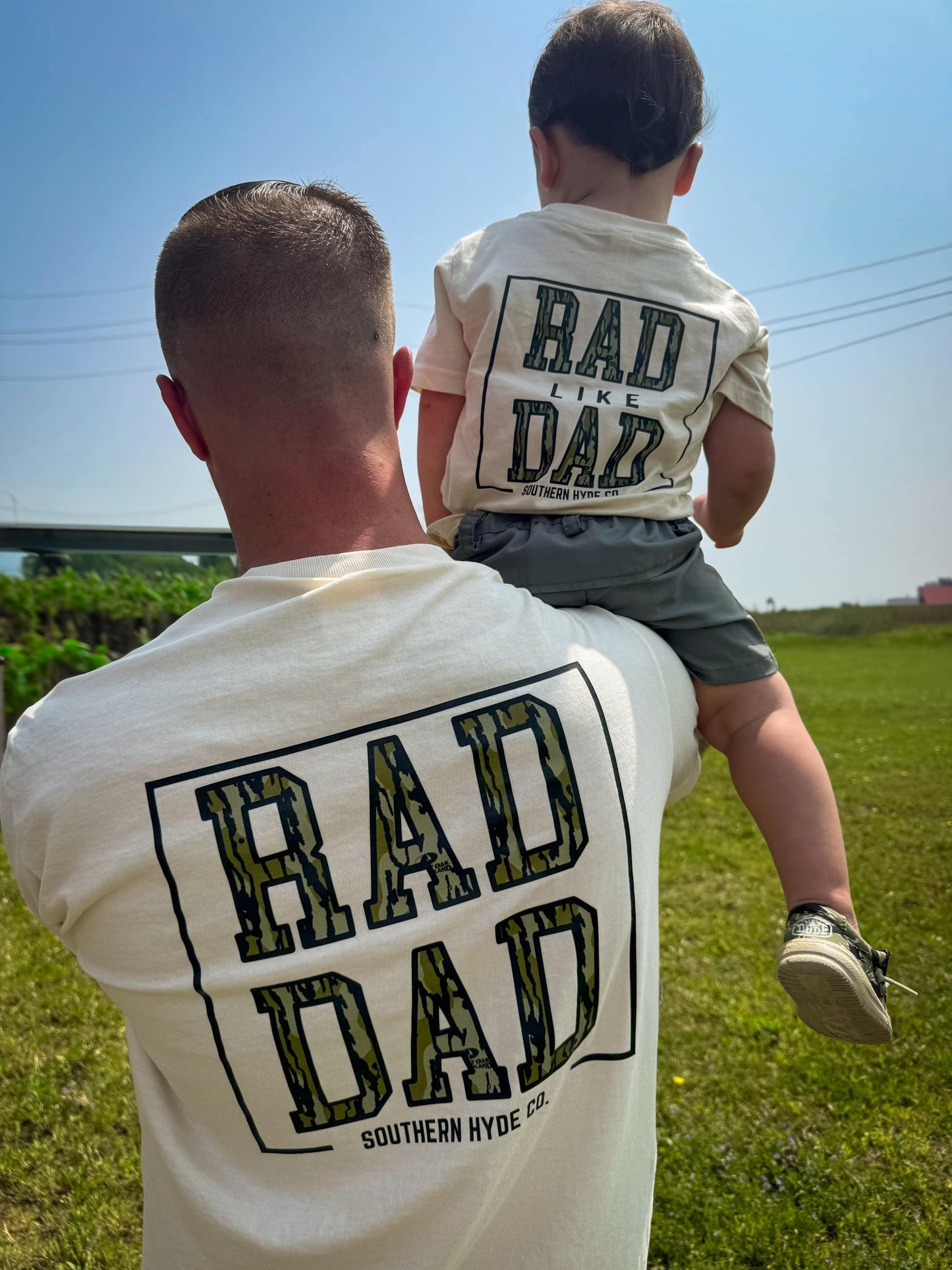 Southern Hyde Co. - RAD LIKE DAD