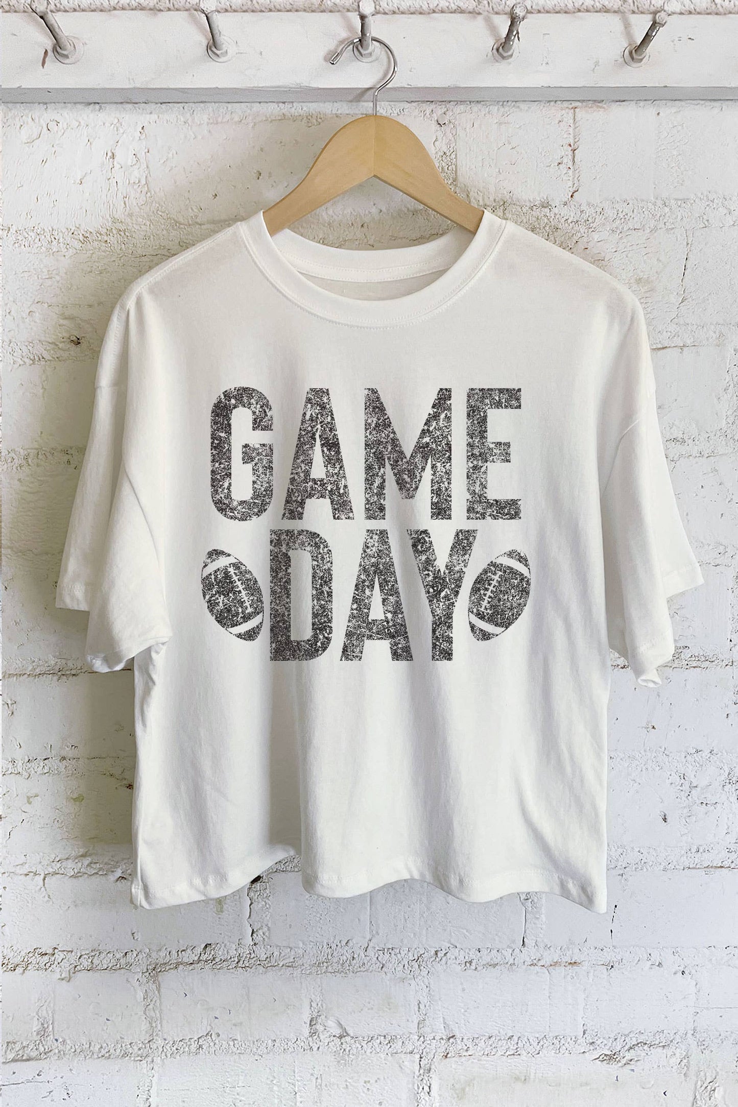 GAME Day Women's Tee