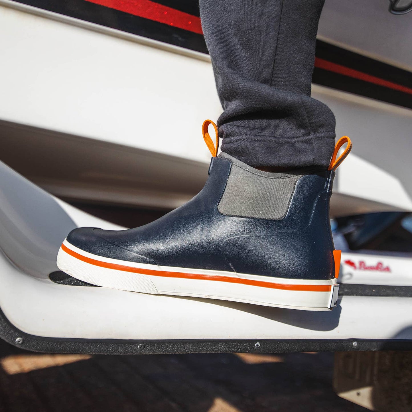 Men's Ankle Deck Boots