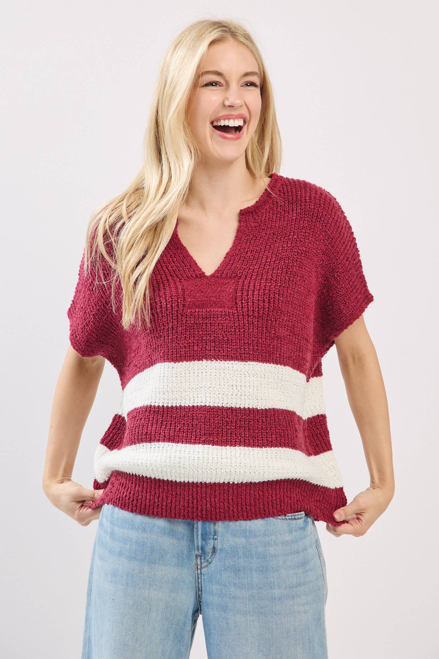 The Halftime Show Sweater