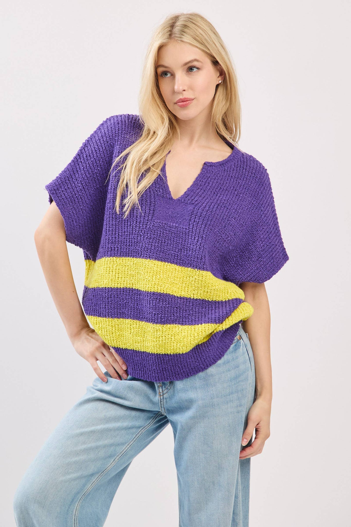 The Halftime Show Sweater