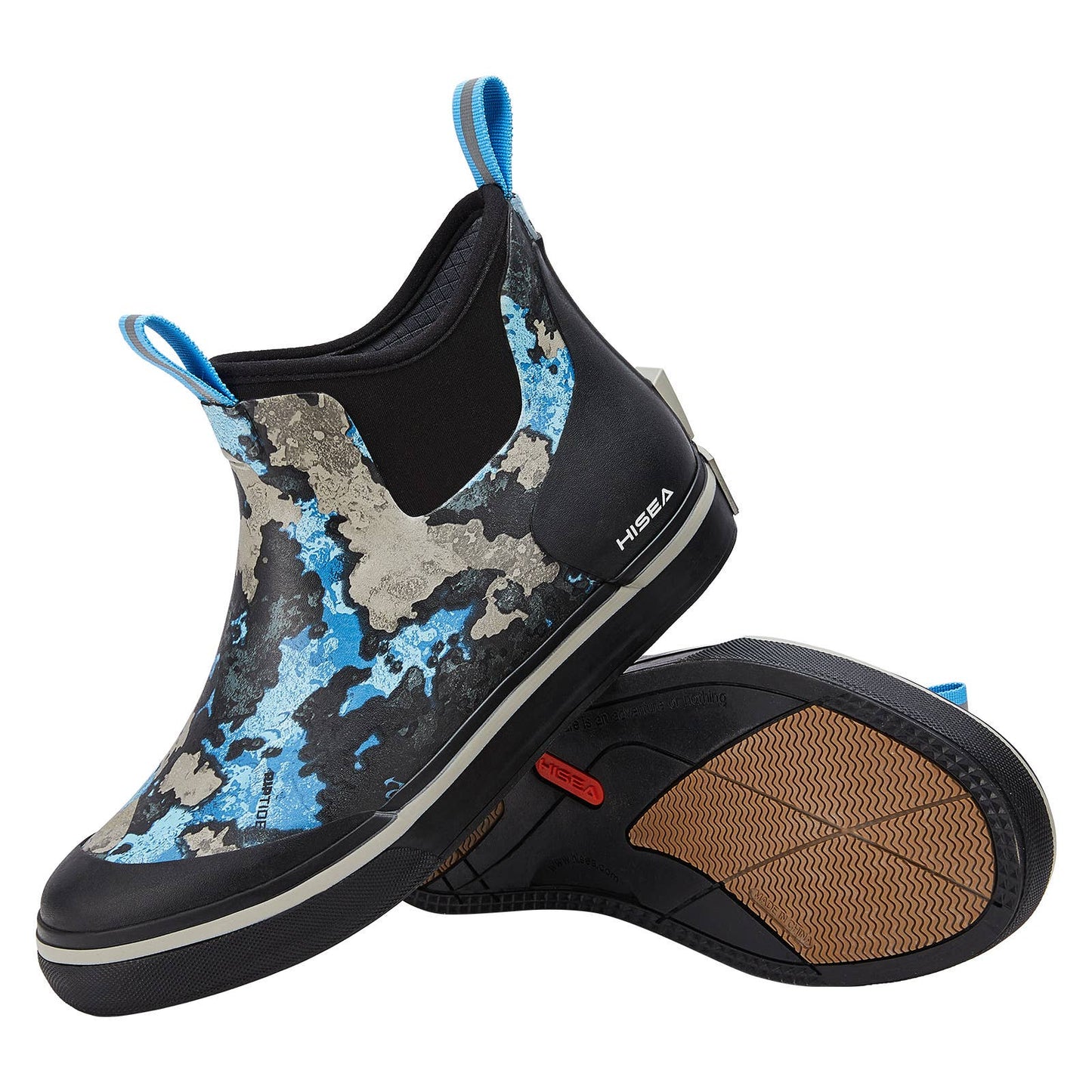 Men's Ankle Deck Boots