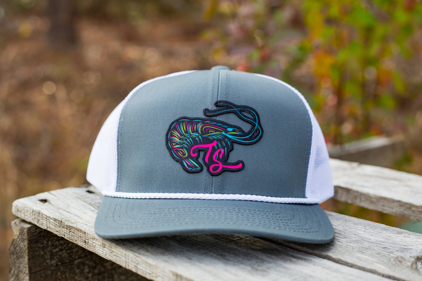 Neon Shrimp - Snapback