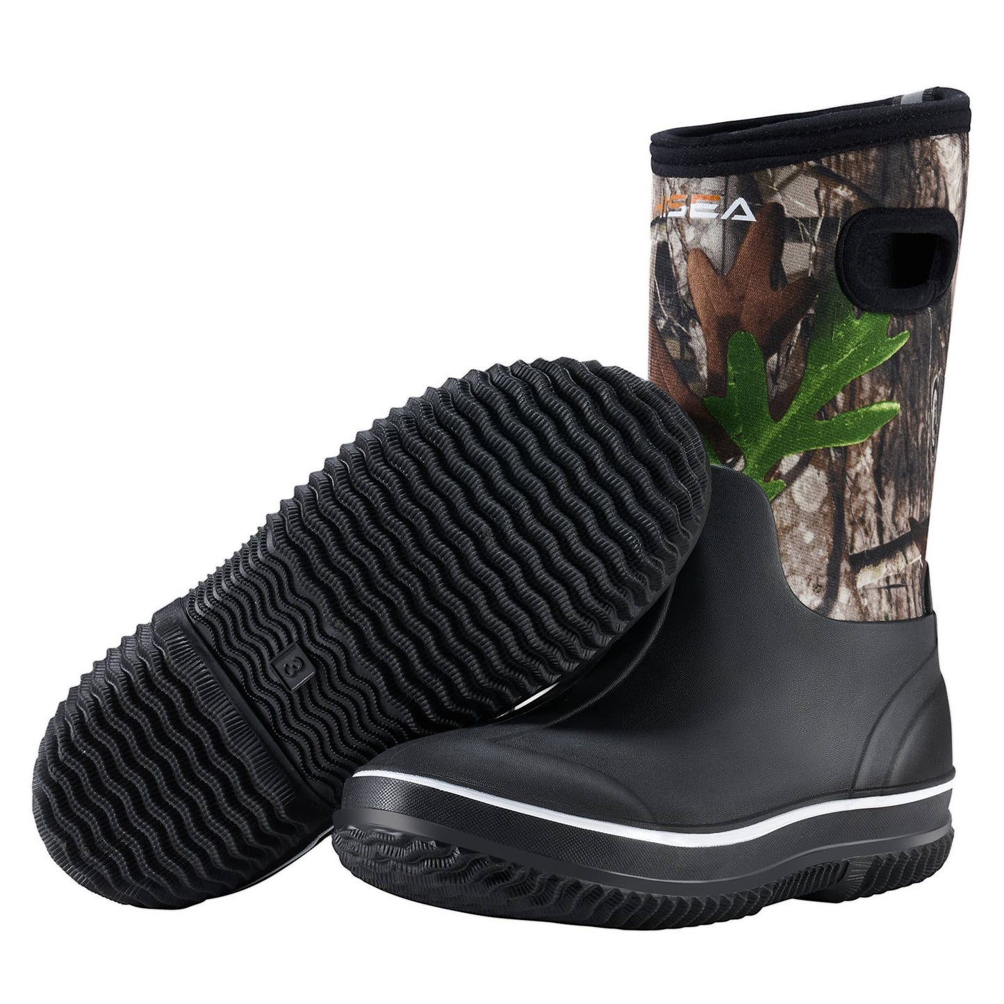 Kid's Seamless Tech Rain Boots