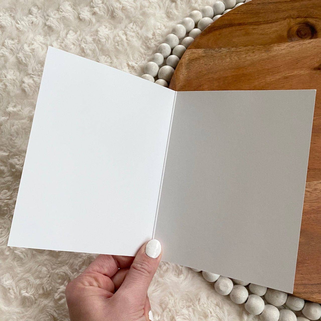 Big Moods - "have a lovely birthday" Birthday Card