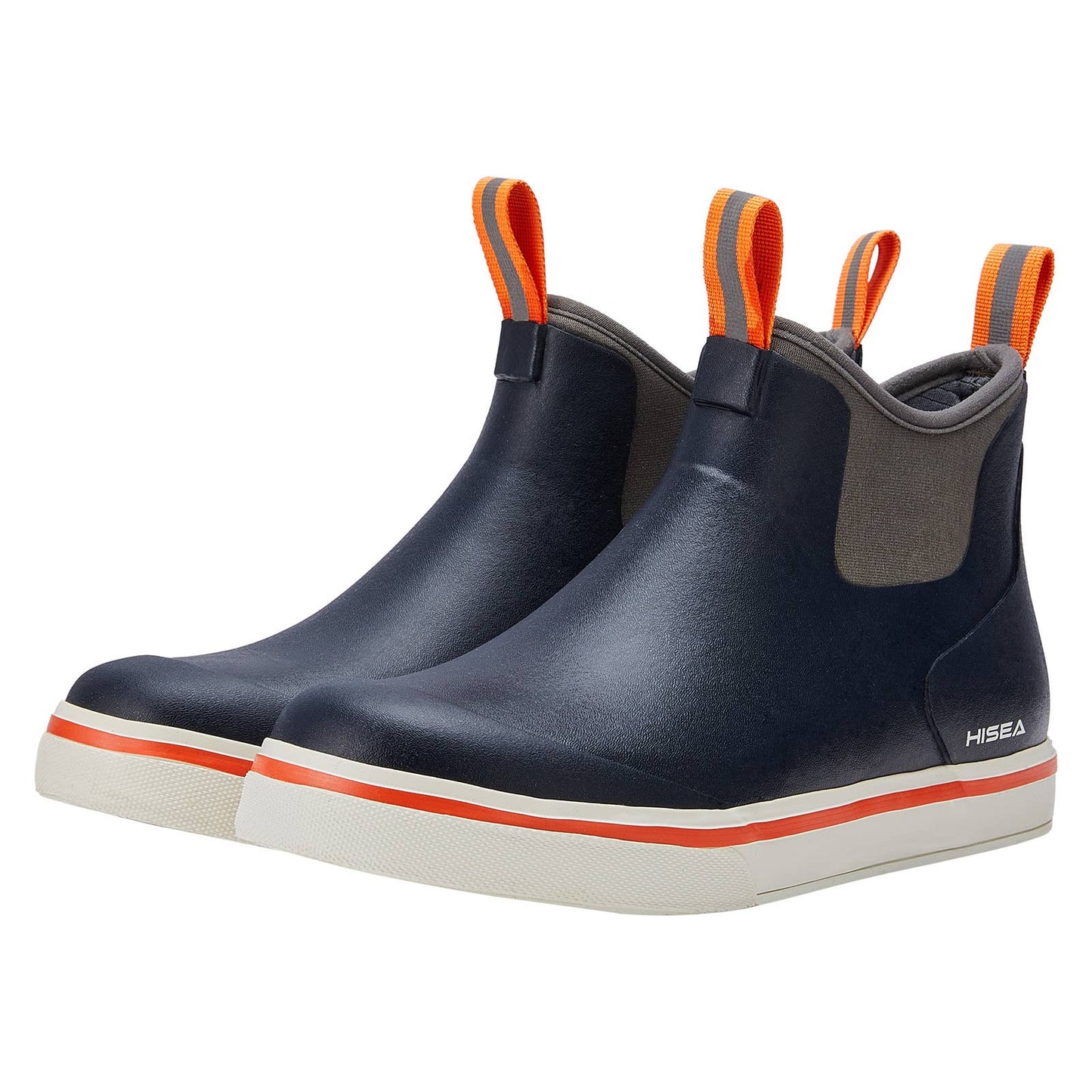 Men's Ankle Deck Boots