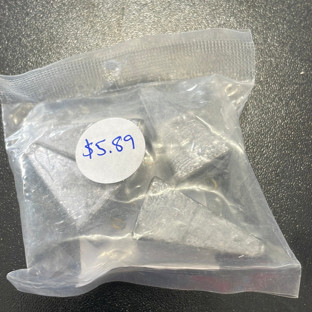 Danielson 345PB2 Pyramid Sinker 2 oz