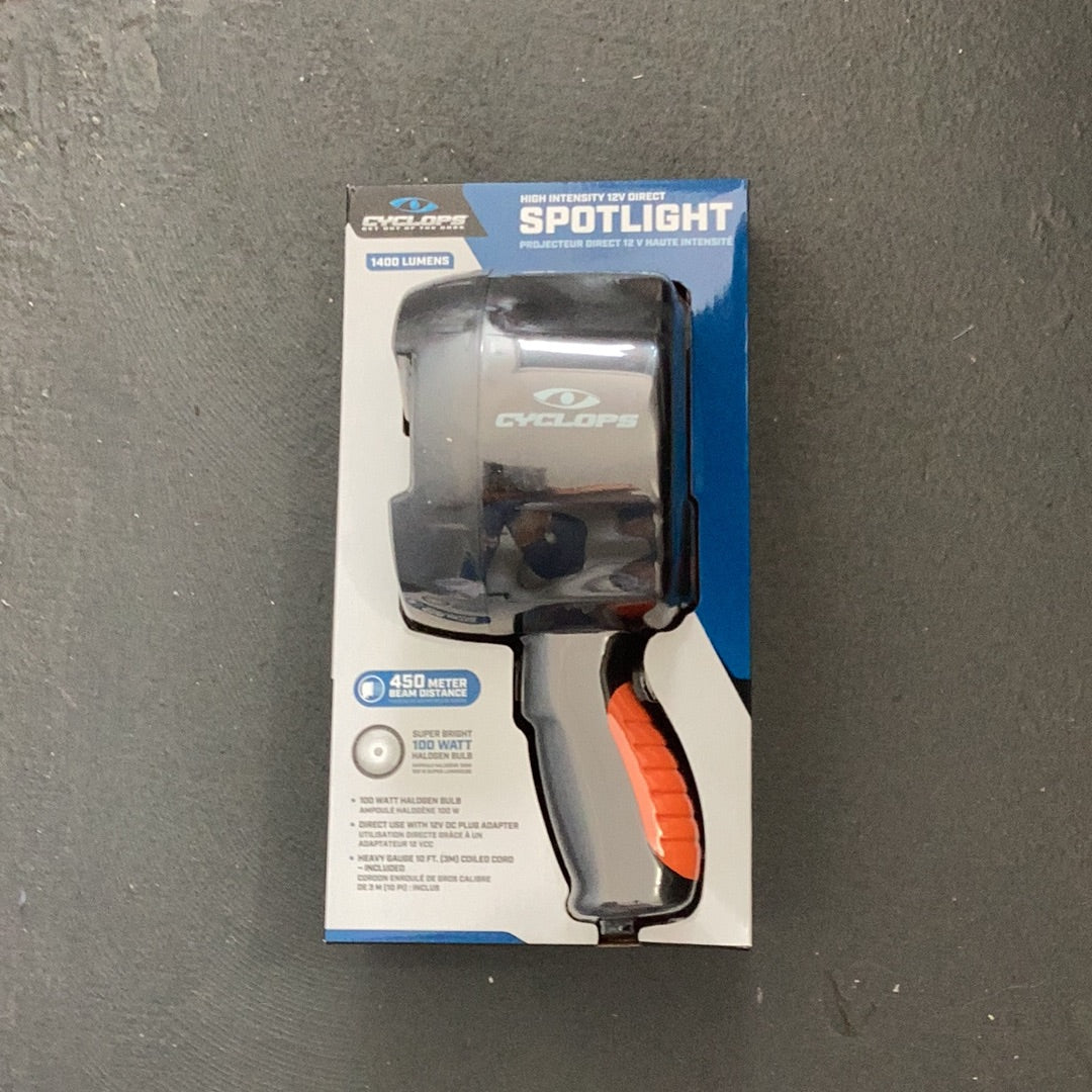 Cyclops 12V direct