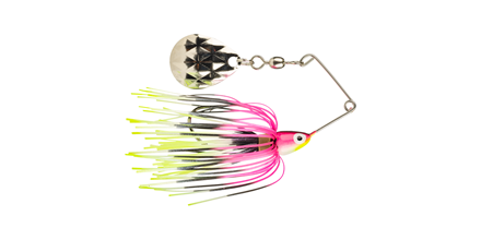 Strike king spinner bait mini