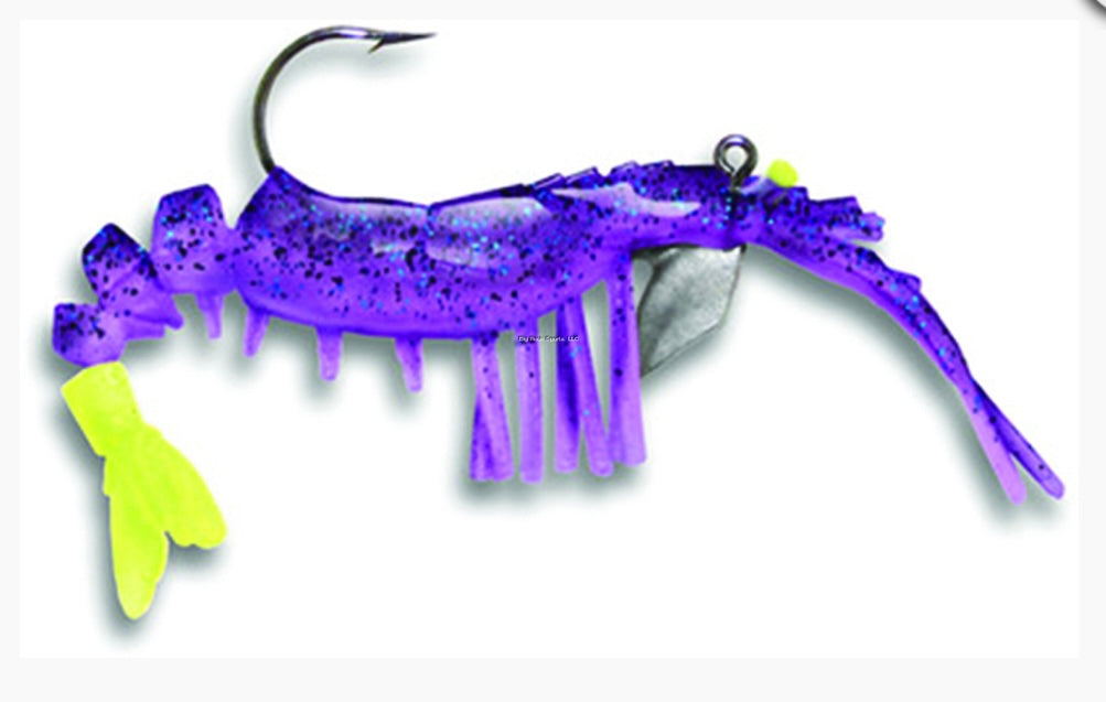 Vudu E-VS35-14-31 Shrimp, 3.25” 1/4