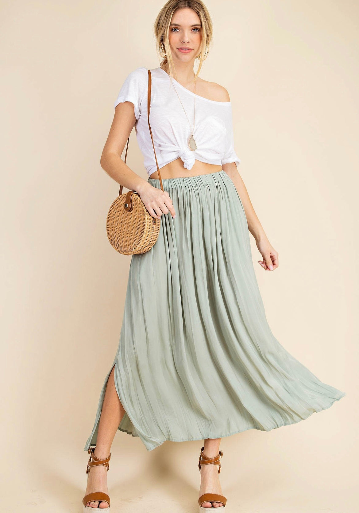 Olive the Moment Skirt