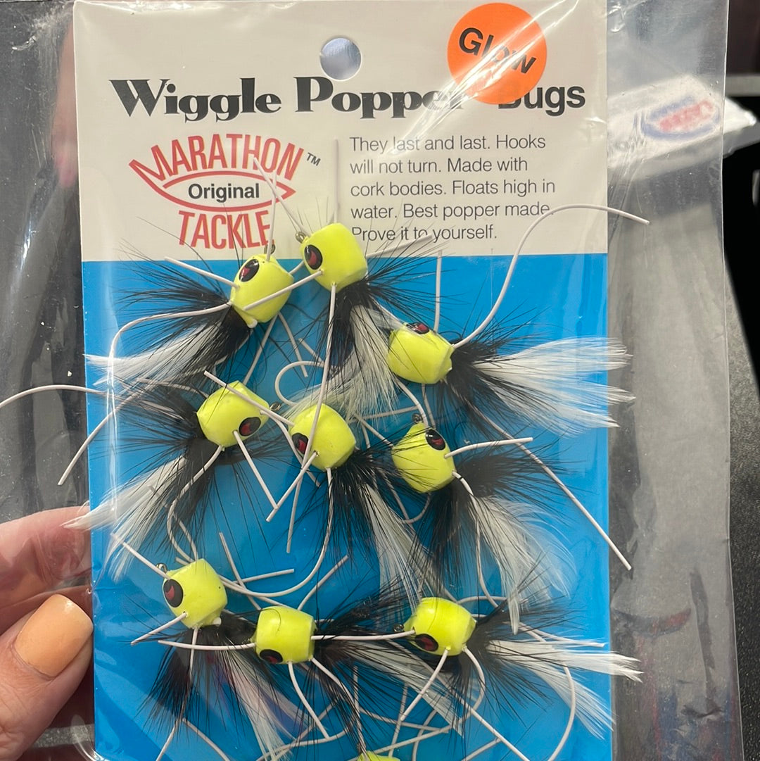 Betts 401-6-6 Marathon Wiggle