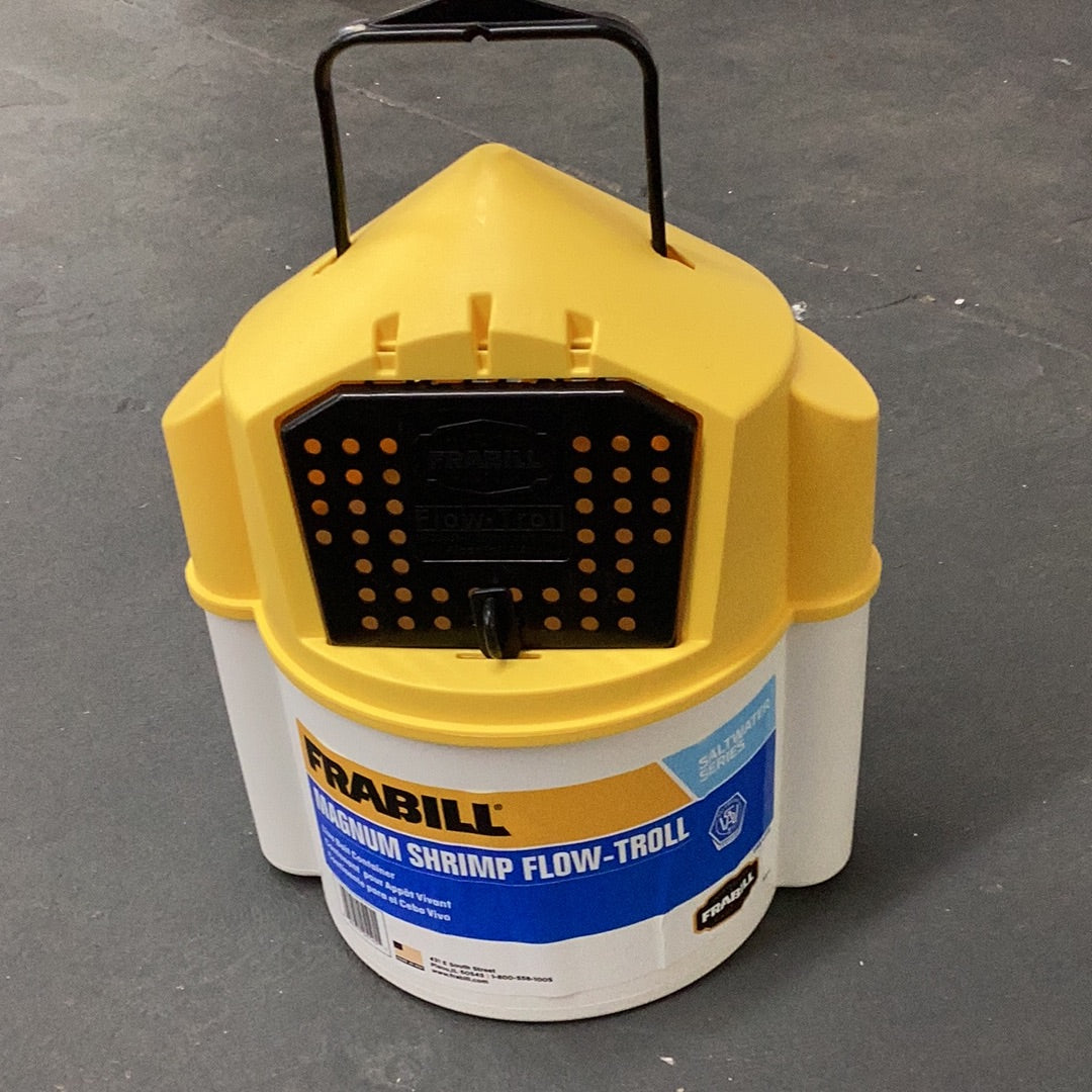 Frabill 451205 Flow-troll magnum