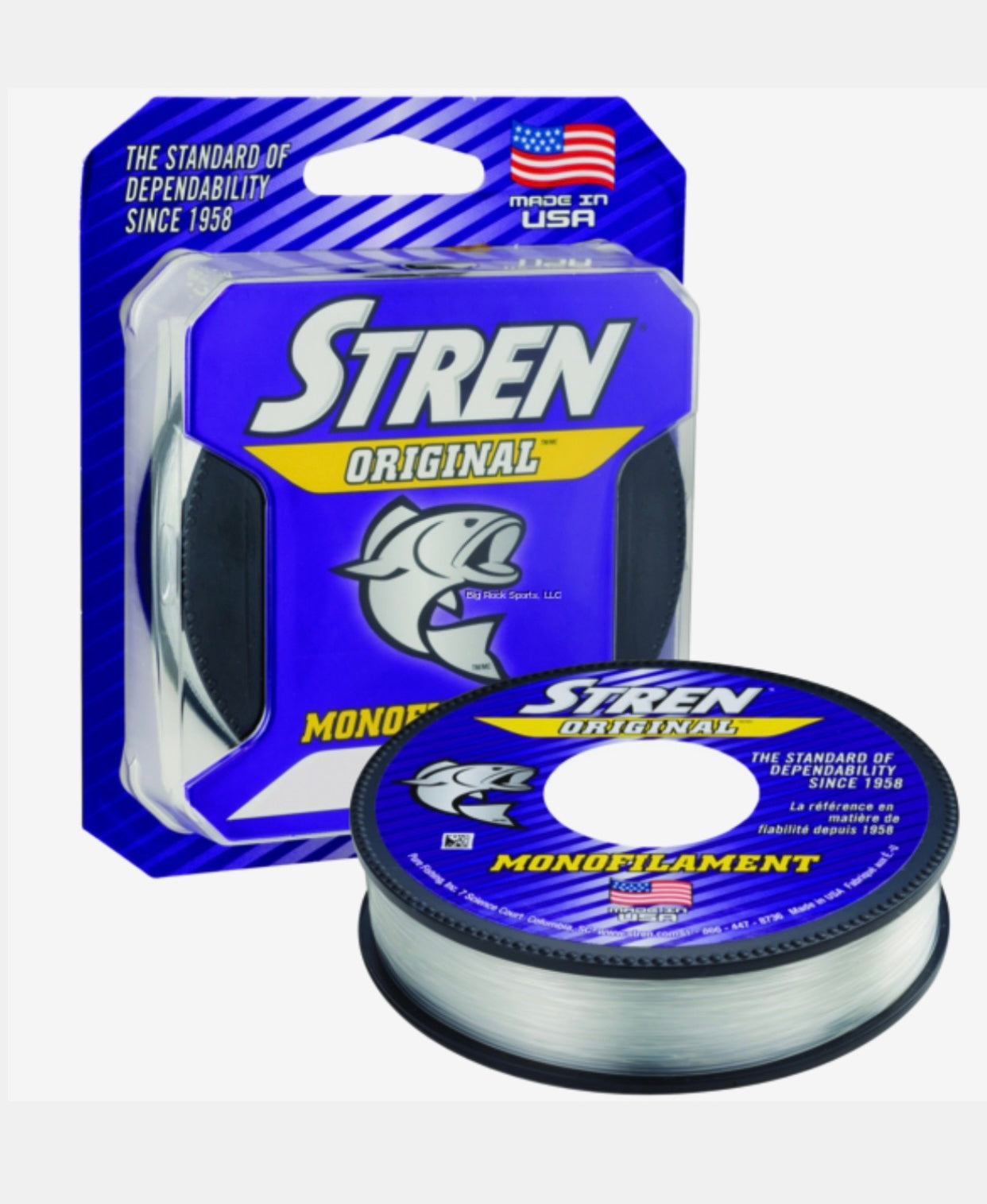 Stren SOPS20-26 Original Mono Pony
