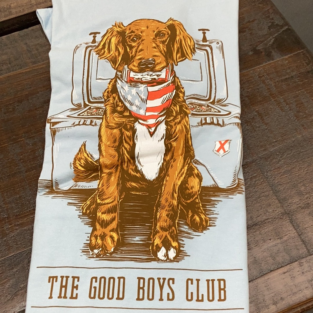 Old Row The Good Boys Club Chambray XL