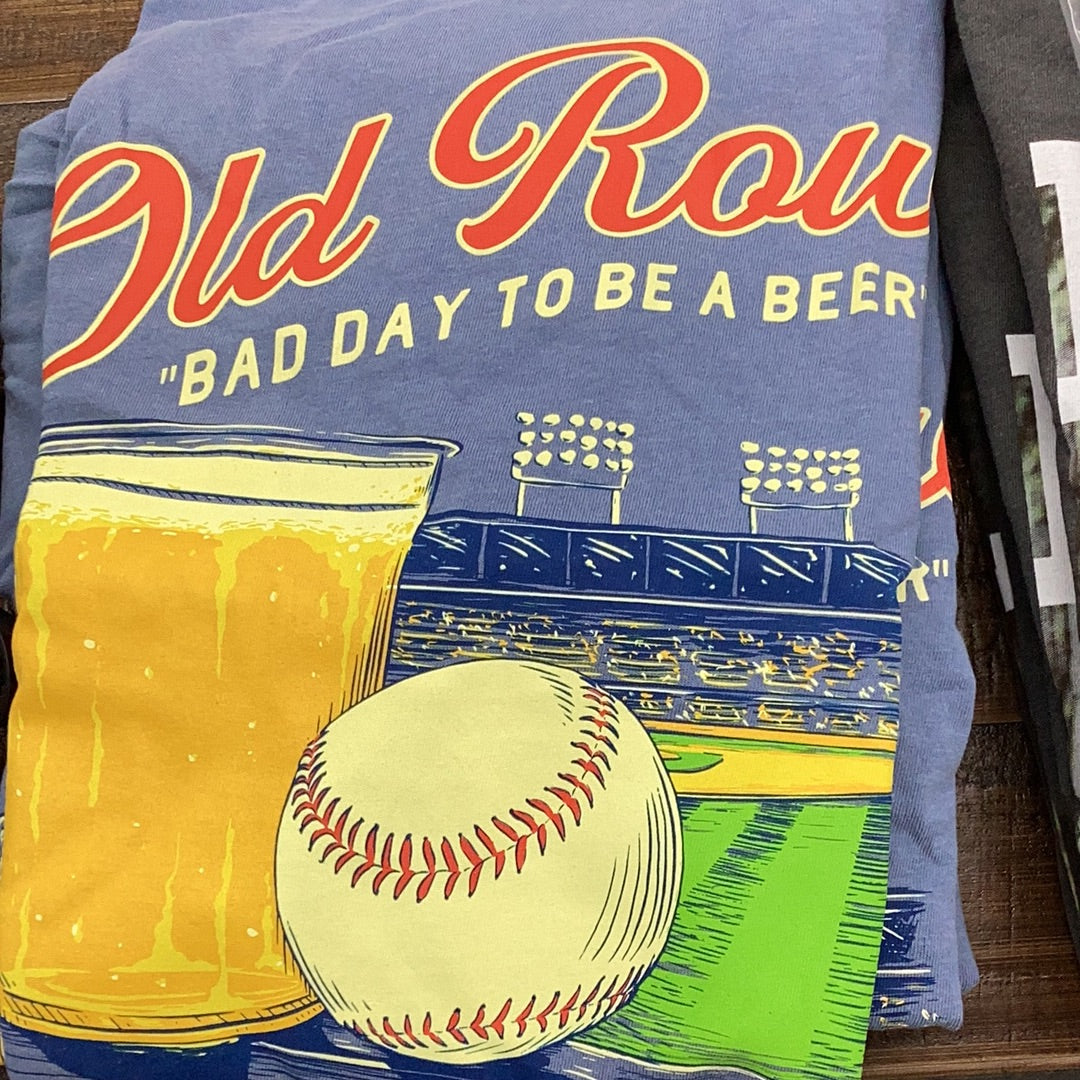 Old Row Blue Jean Baseball S