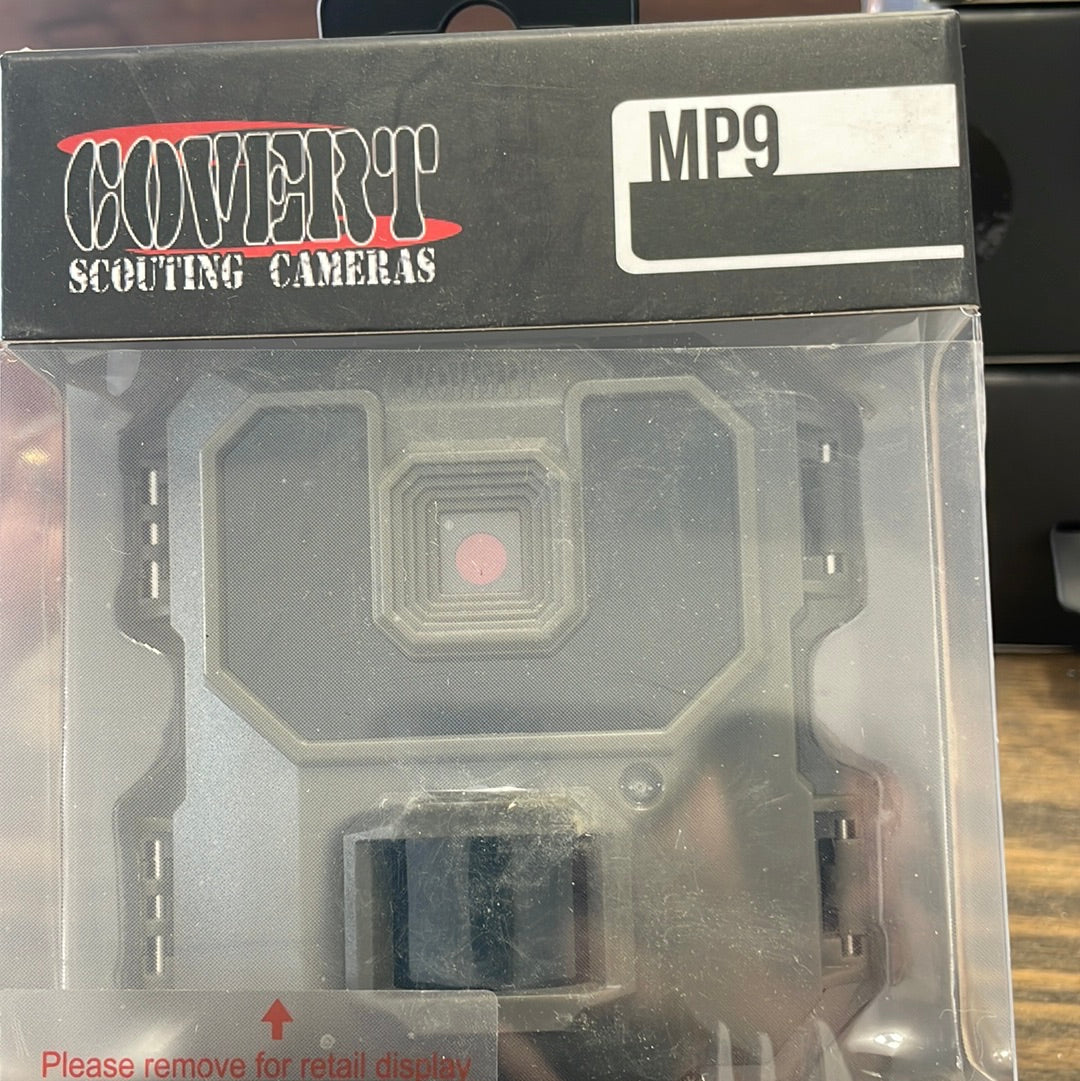 Covert CC8038 MP-9Non Wireless