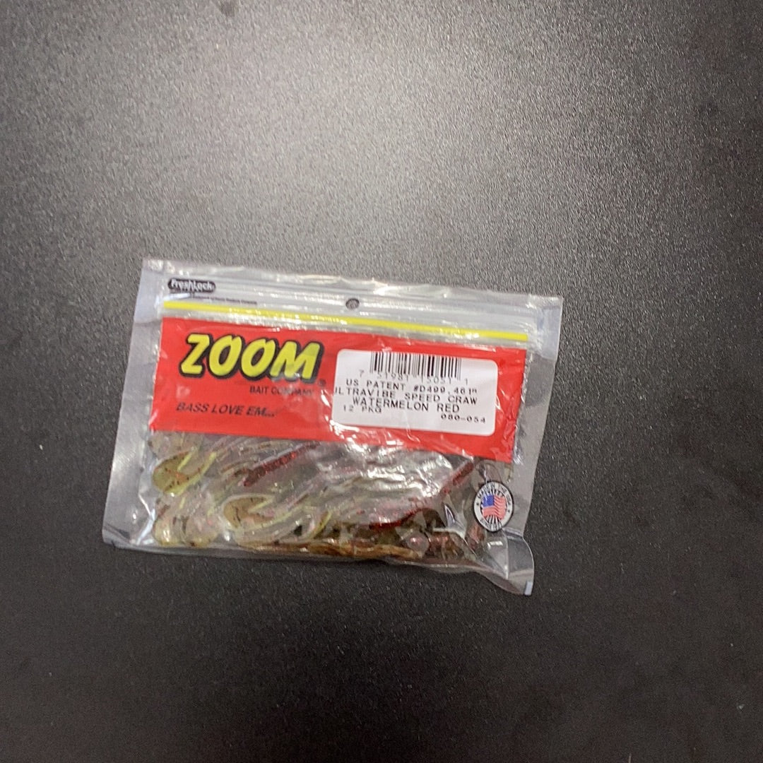 Zoom 080054 Ultra-vibe speed crawler