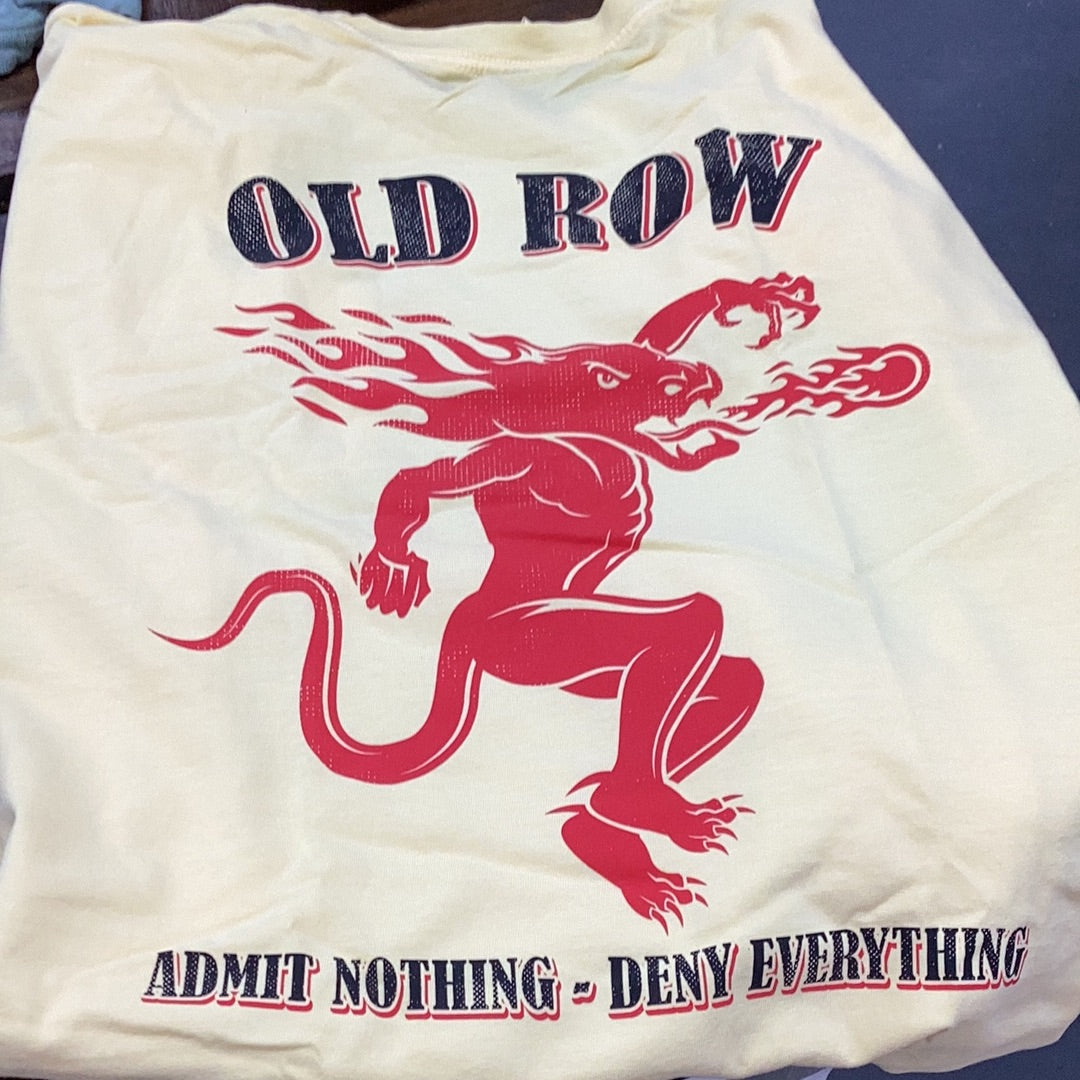 Old Row Spicy Shot Butter XL