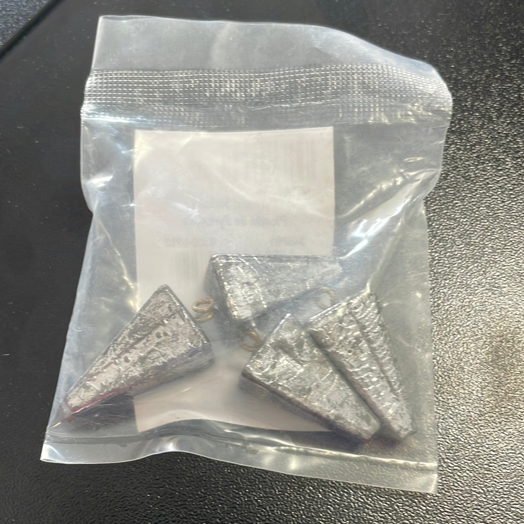 Danielson 345PB1 Pyramid Sinker 1 oz