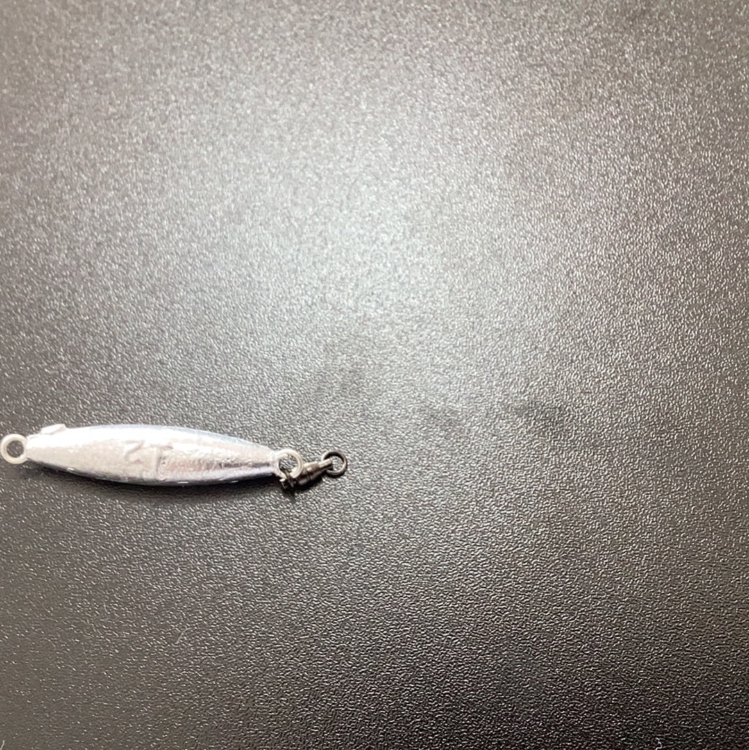 1.5 oz trolling sinker