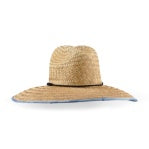 Aftco Boatbar Straw Hat - Air Force OG Camo