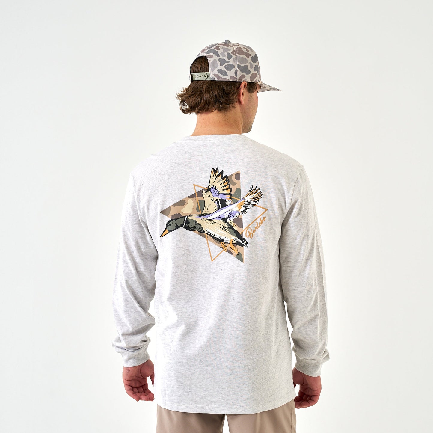 PINTAIL TRIANGLE DUCK-LS