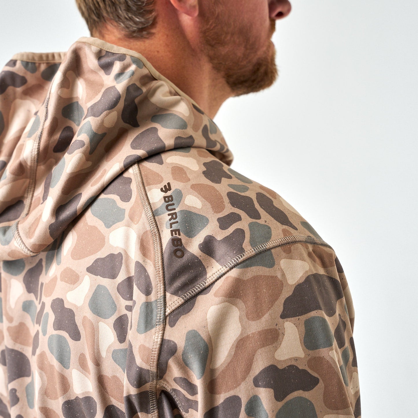 DUKE TECH- MID LAYER- PINTAIL