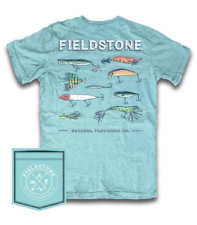 Fieldstone Outdoor Provisions Co. - Fishing Lures ( 126 )XL