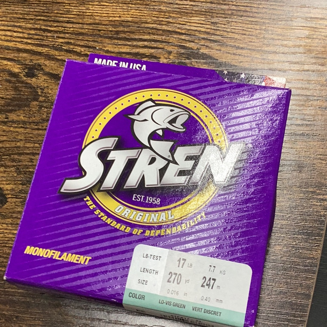 Stren STFS17-22 original formula