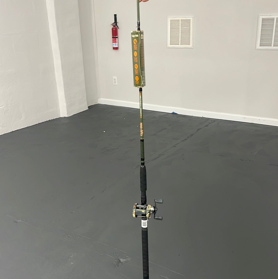 Abu Garcia Catcom6500/701MH Abu