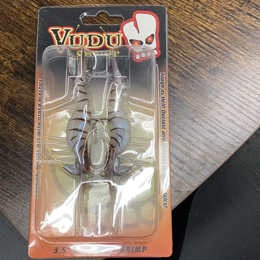 Vudu E-VS35R-14-04 Rattler Shrimp