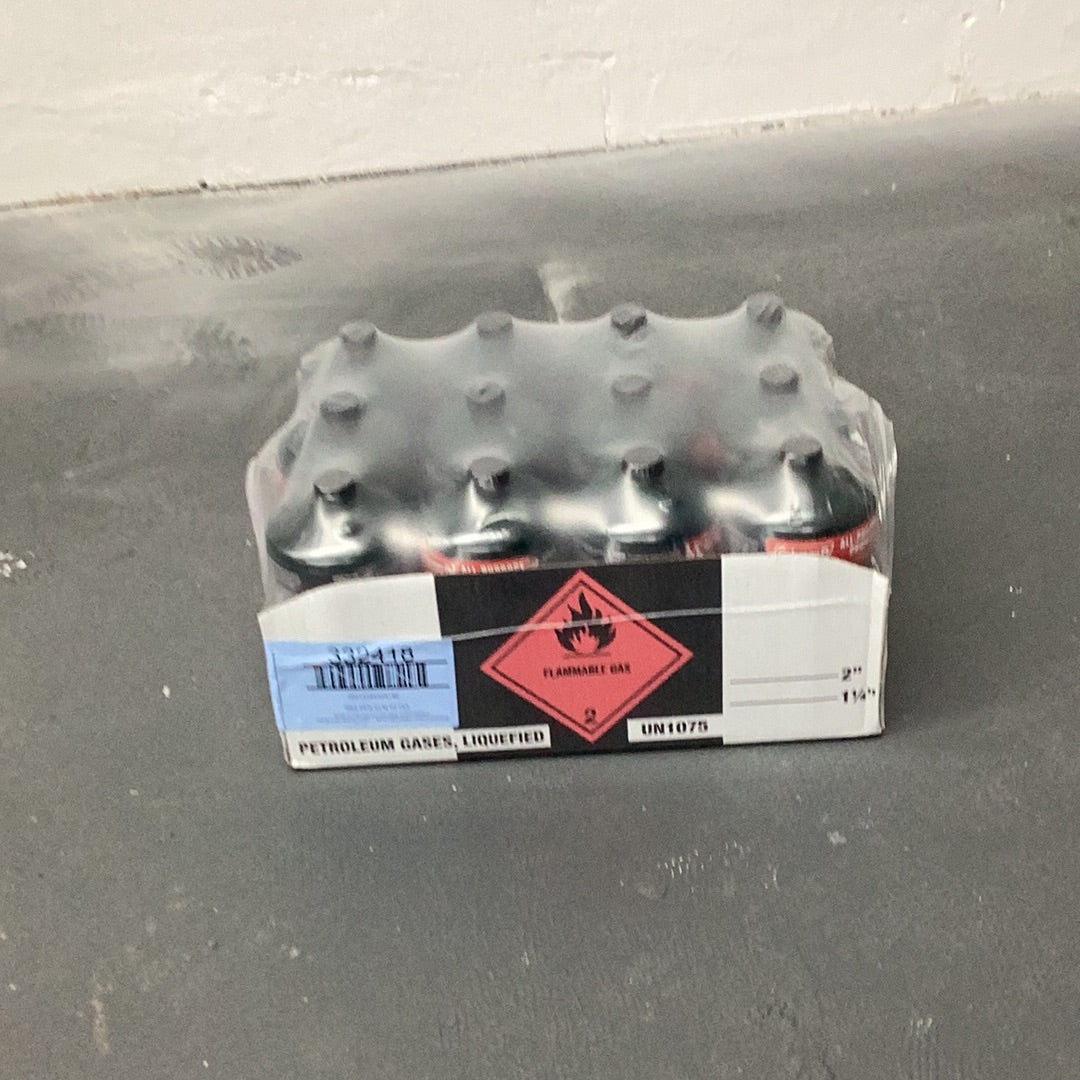 Coleman, 332,831, propane 16.4 ounce CYL