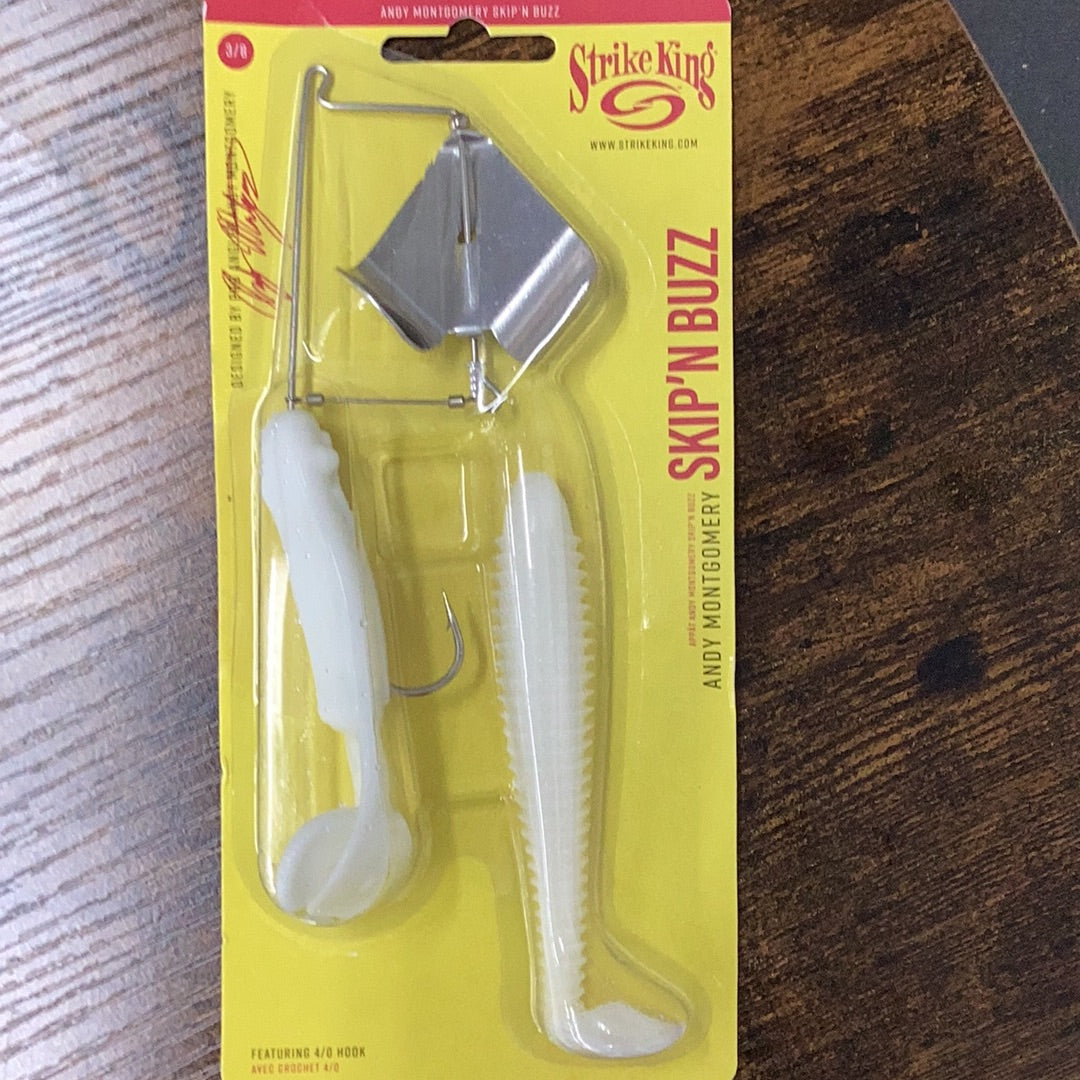 Strike king SKBZ β 204 skipping