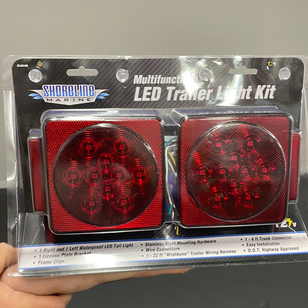 Shoreline Marine SL40140 LED