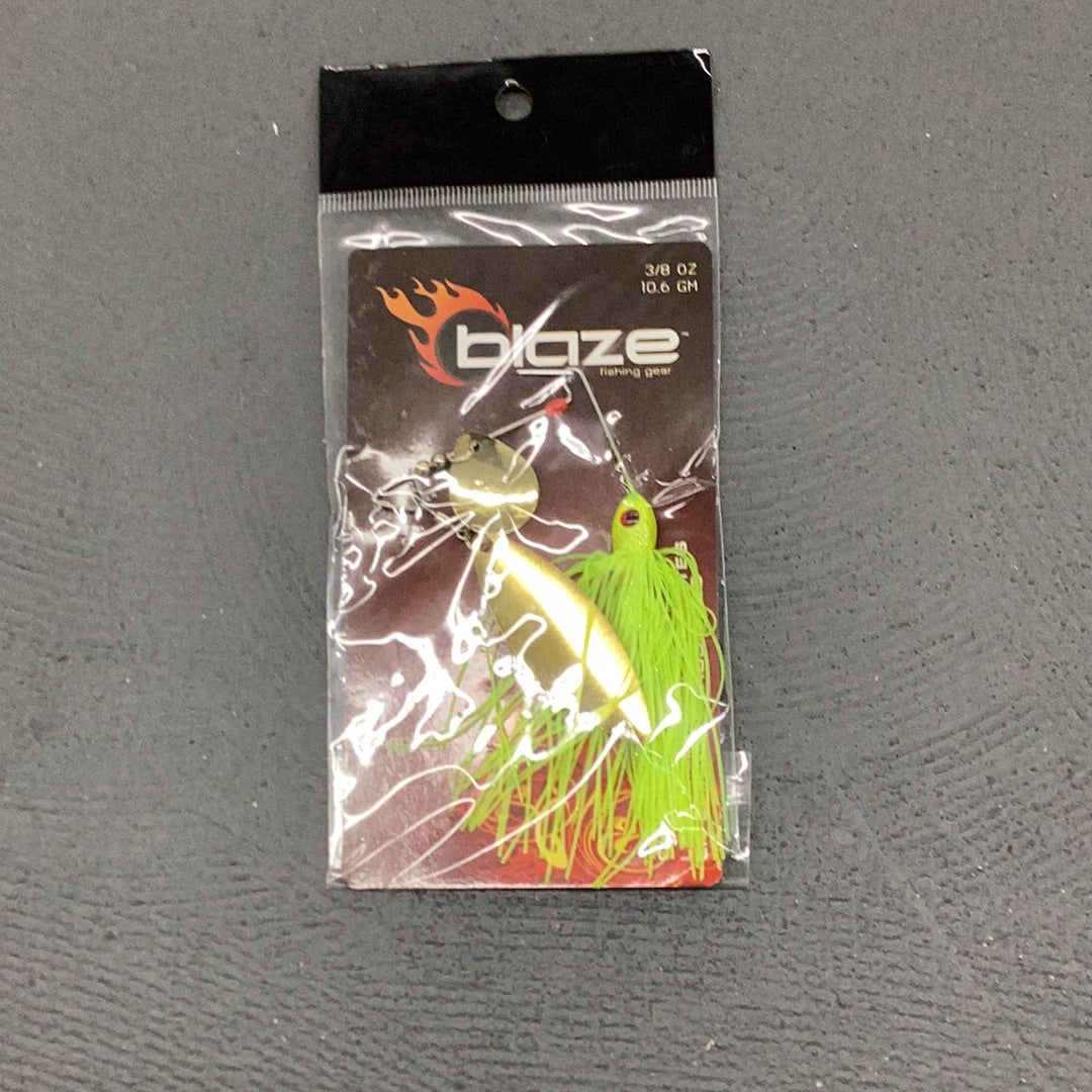 Blaze, BLSP 38–14, spinner bait 3/8 ounce