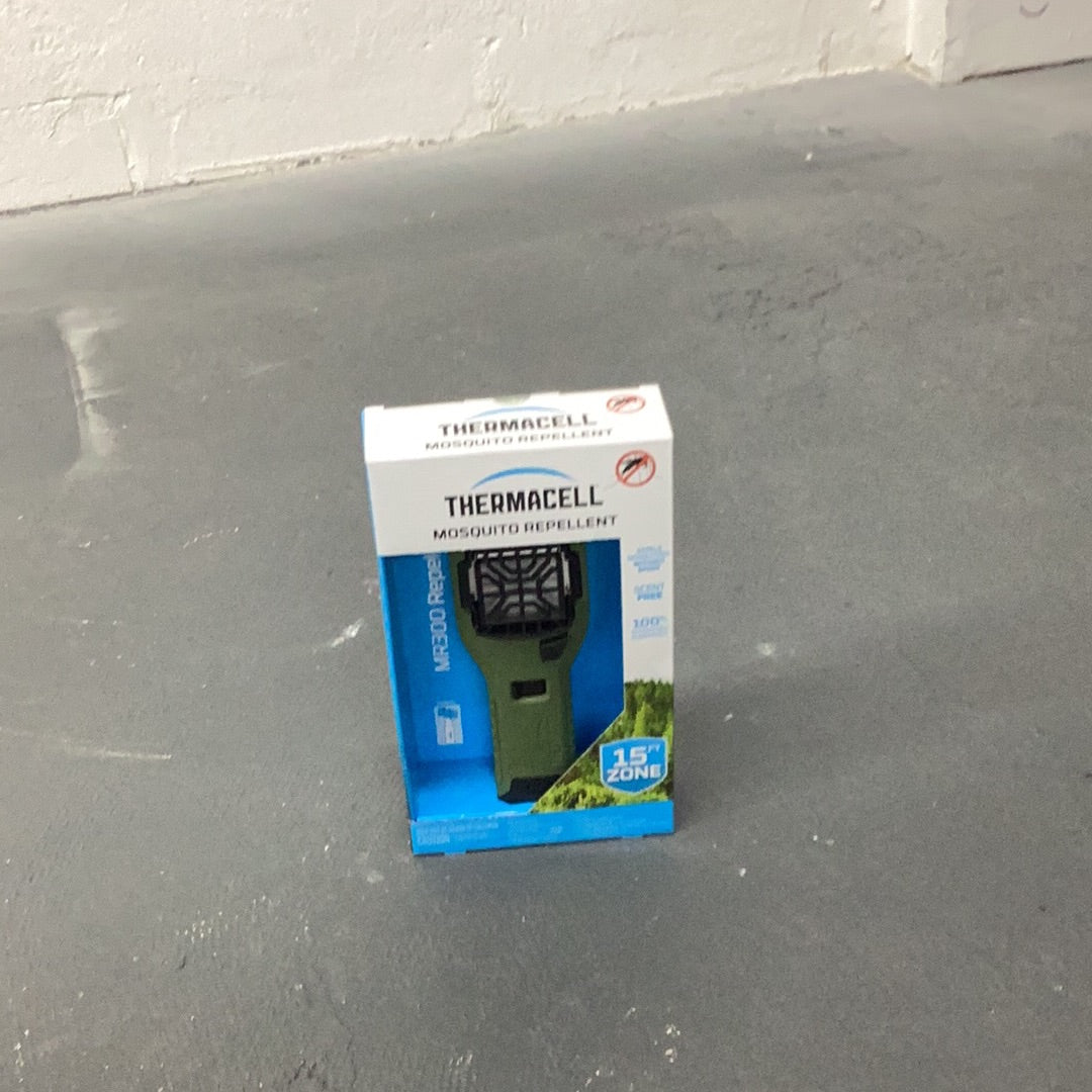 Thermacell MR 300G MR 300 G portable