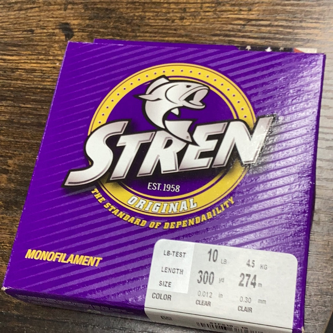 Stren STFS10-15 Original Formula