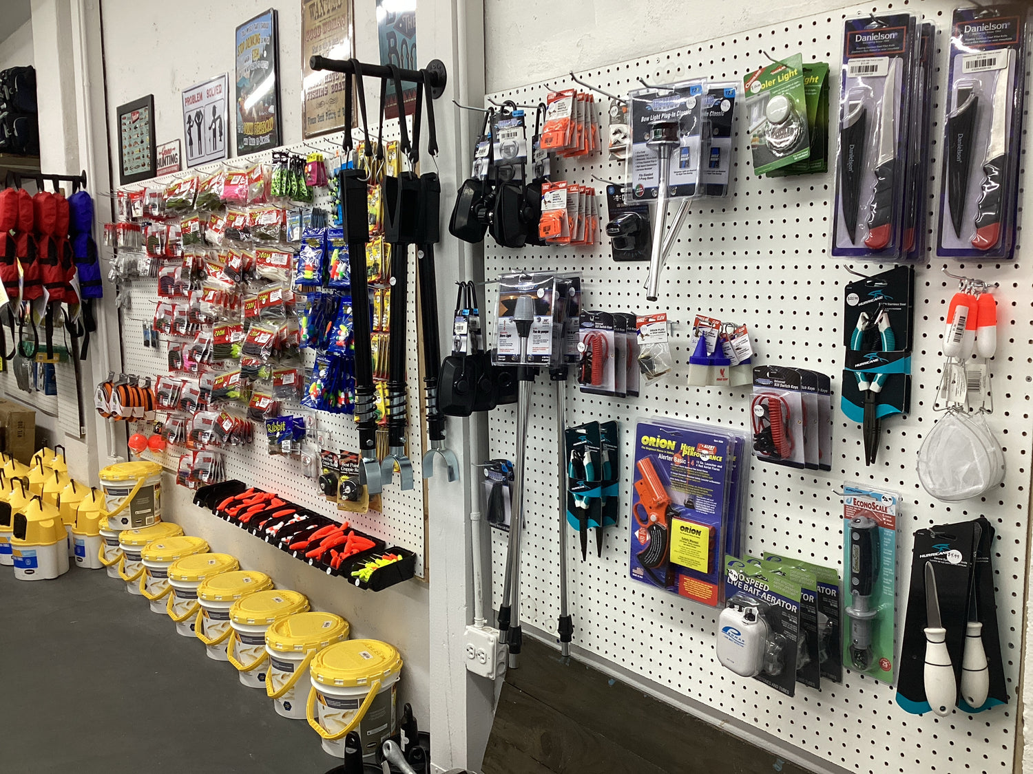 Fishing Accessories