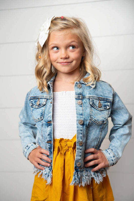 Cowgirl Cool Jacket